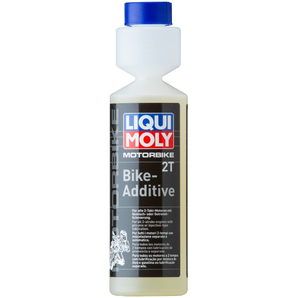 Liqui Moly Aditiv Benzina Moto 2T 250ML 1582